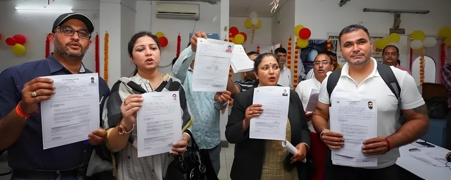 Registration for Amarnath Yatra