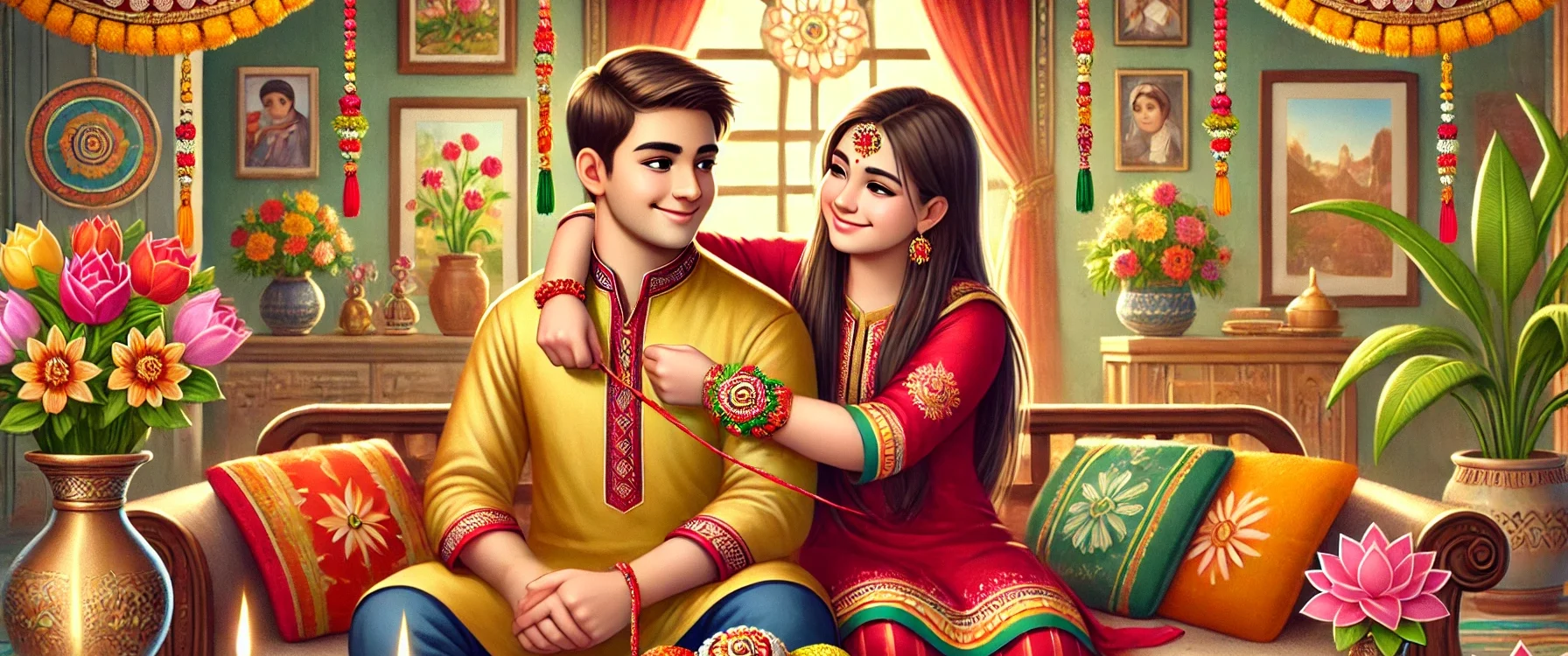 The History and Significance of Raksha Bandhan