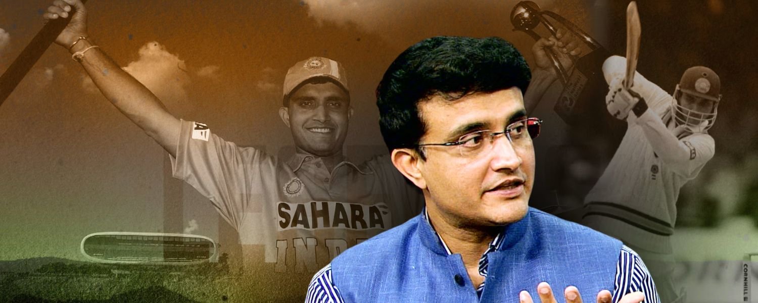 Legacy, Sourav Ganguly
