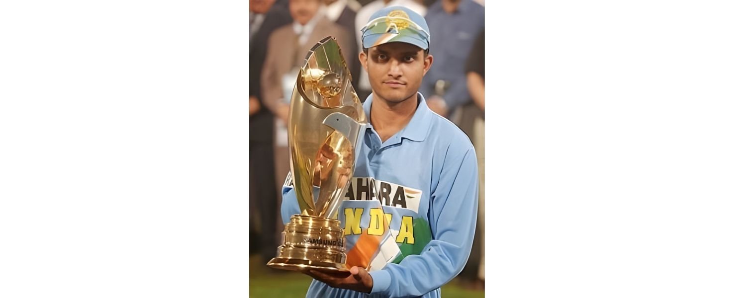 Records and Achievements, Sourav Ganguly
