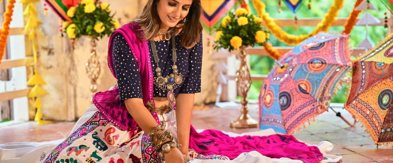 Navratri Dress Code: How to Style Yourself for Dandiya Nights