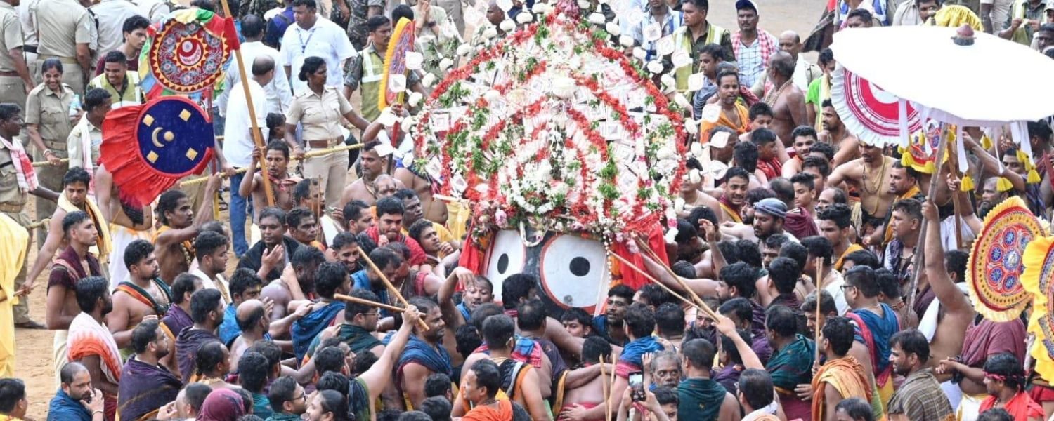 #bahudayatra #returnjourney #krishna #jagannathprabhu