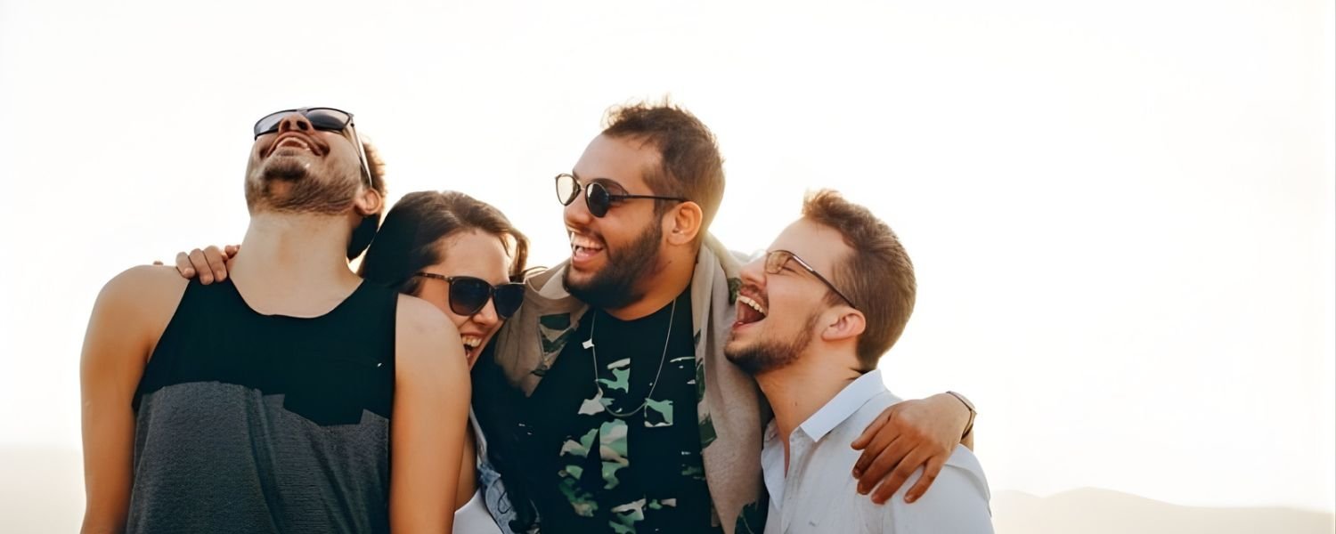 Be Social More Often