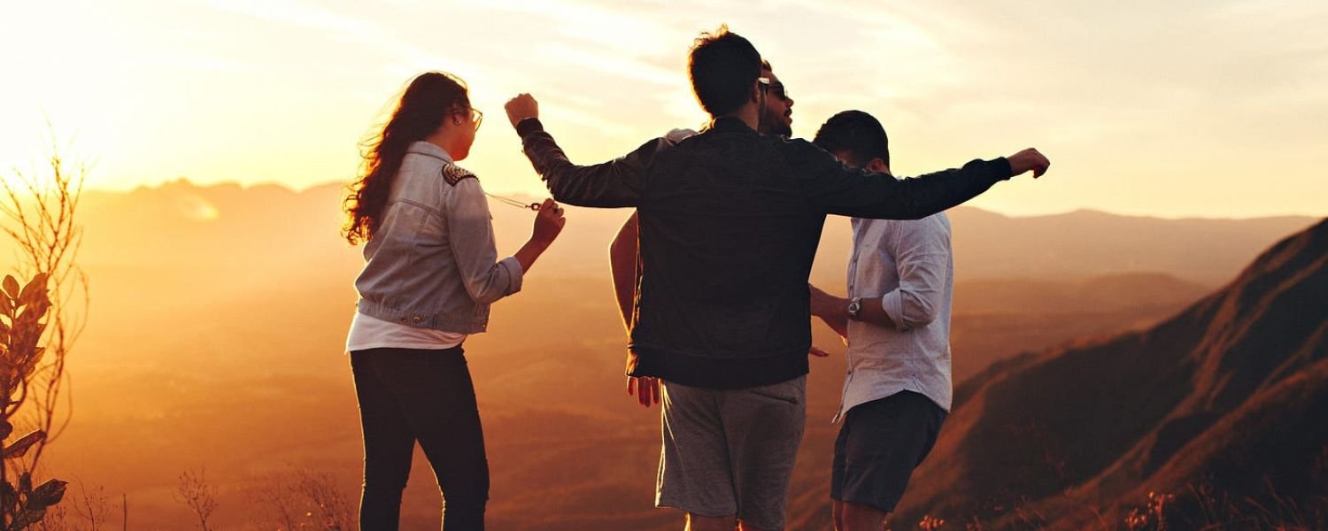 Surround Yourself With Optimistic People