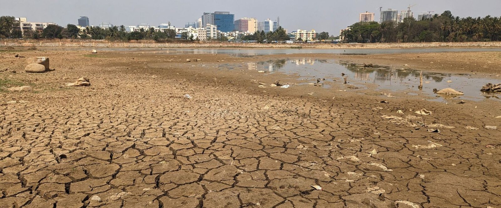 Addressing the Bangalore Water Crisis Challenges and Solutions