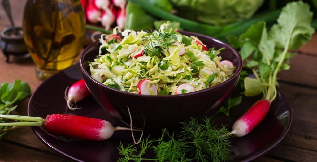 sprout veggie power bowl, bowl of sprouts, sprout veggie bowl