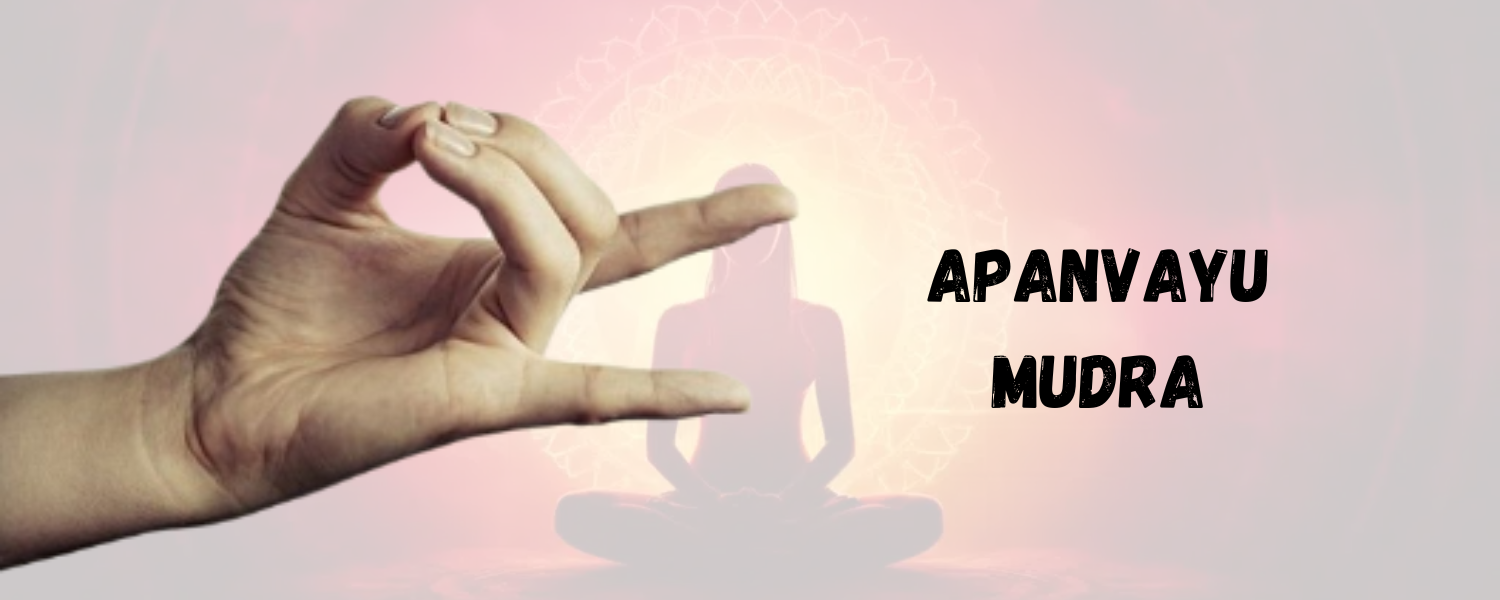 Apanvayu Mudra, Mudra to reduce BP immediately