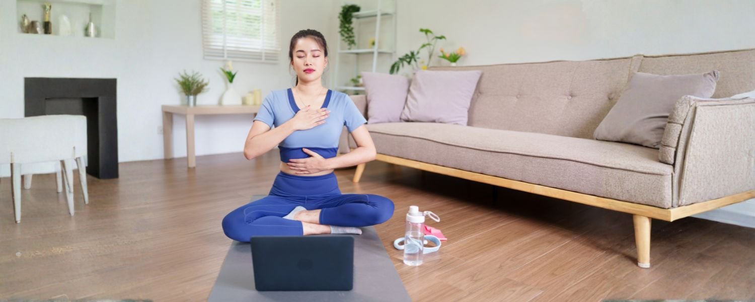 5 Yoga and Meditation Exercises You Can Try at Home