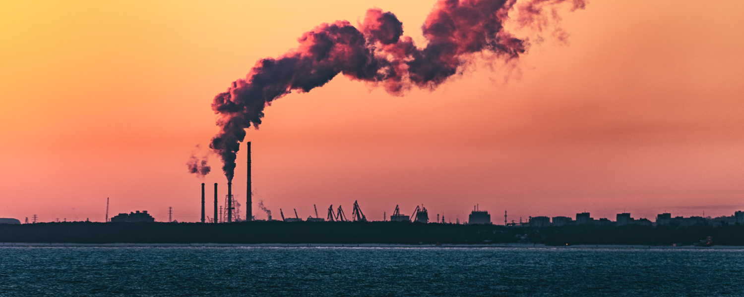 Air Pollution and Climate Change Go Hand in Hand