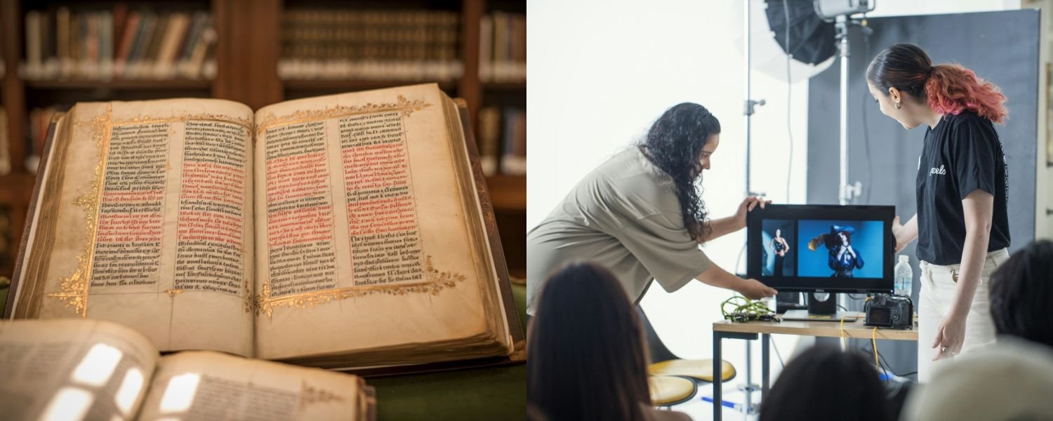 Ancient vs. Modern Education