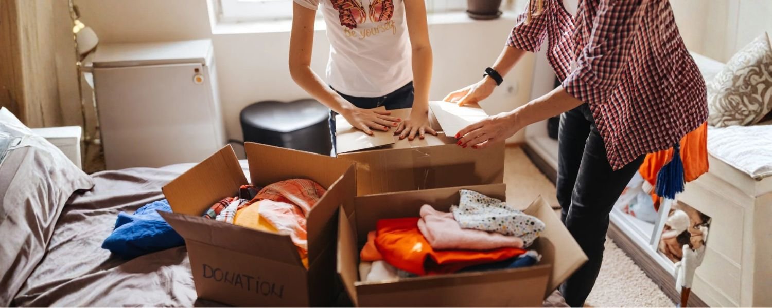 Benefits of Recycling Clothes