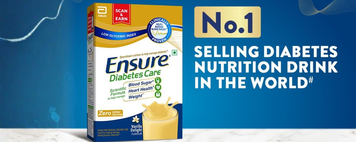 Best Ensure Products for Diabetes