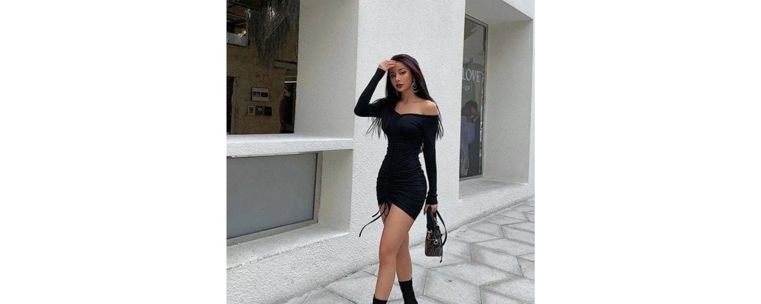 Bodycon Dress, What to Wear on First Date