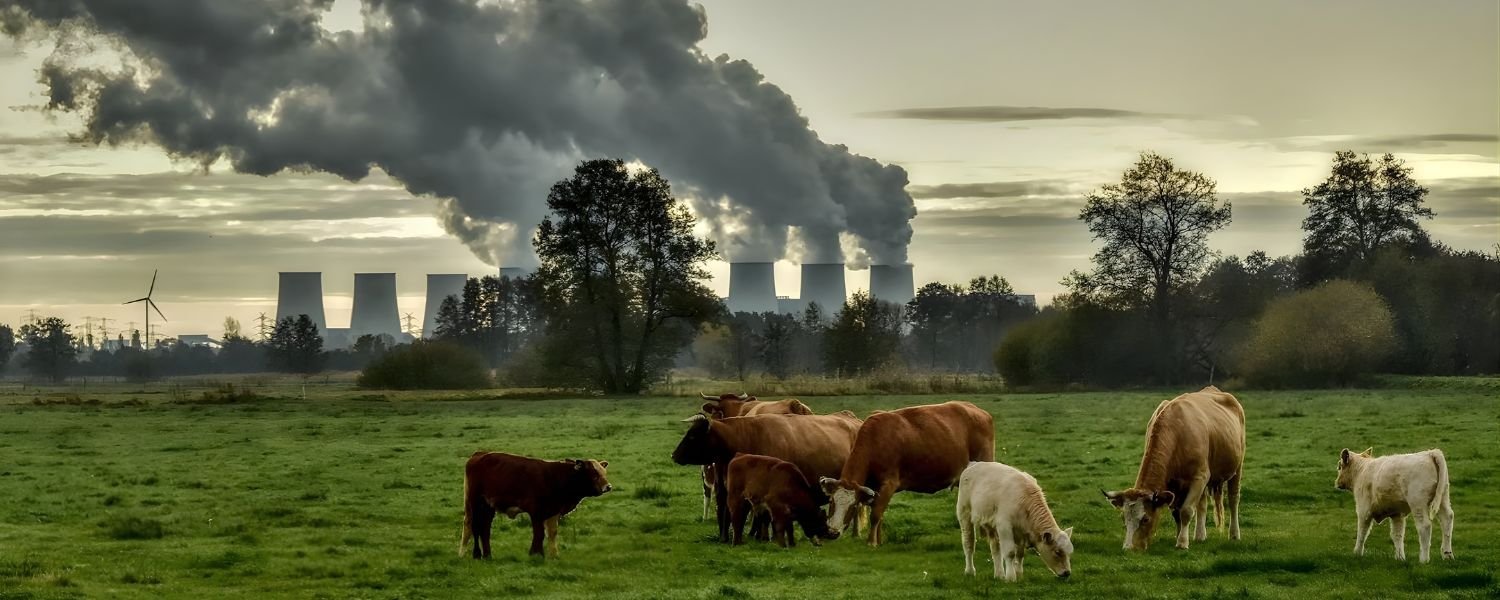 Effects of Air Pollution on Animal