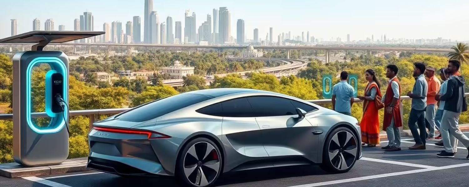 Electric Vehicles’ Future in India