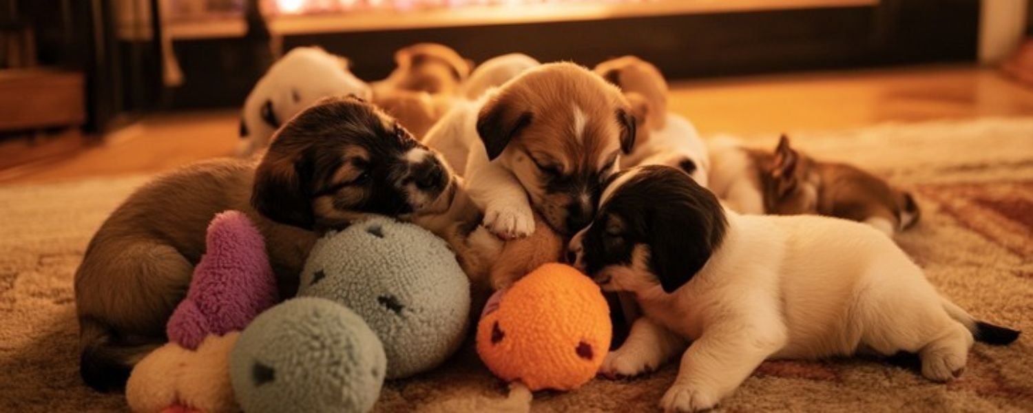 Give Them Lots of Cuddles and Love