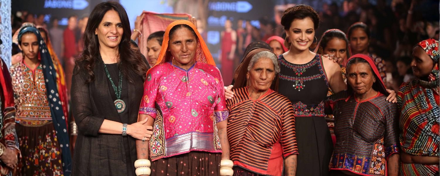 Grassroot by Anita Dongre