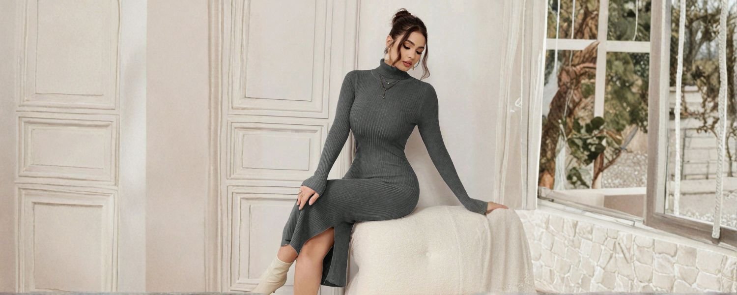 Knit Dress