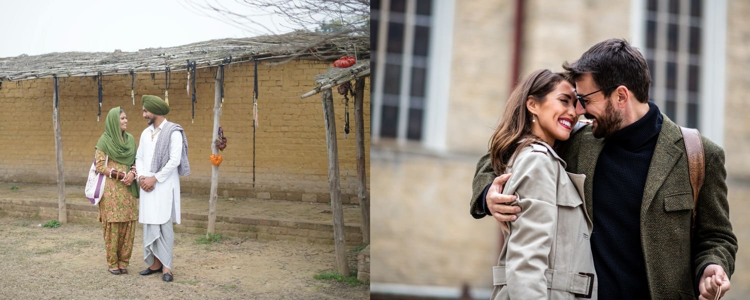 Modern Relationships vs Traditional Relationships