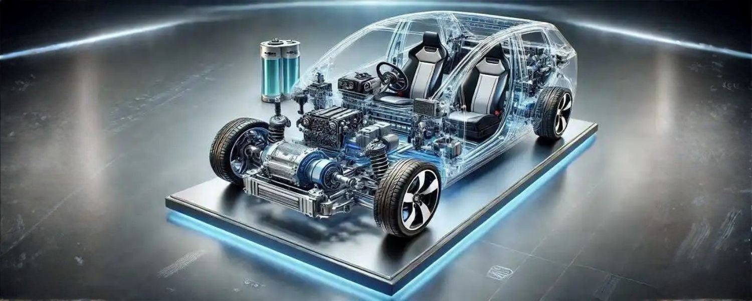 Modernizing Powertrain for EVs