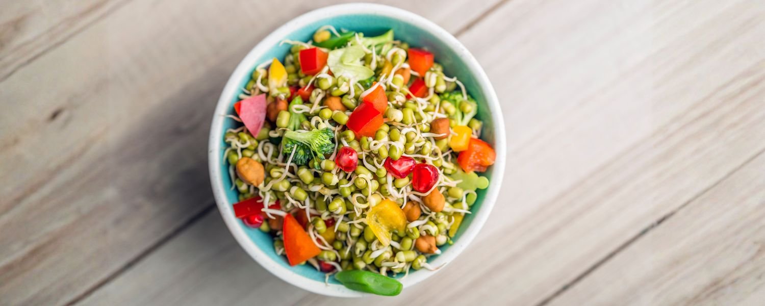 Moong Sprouts Recipe Ideas