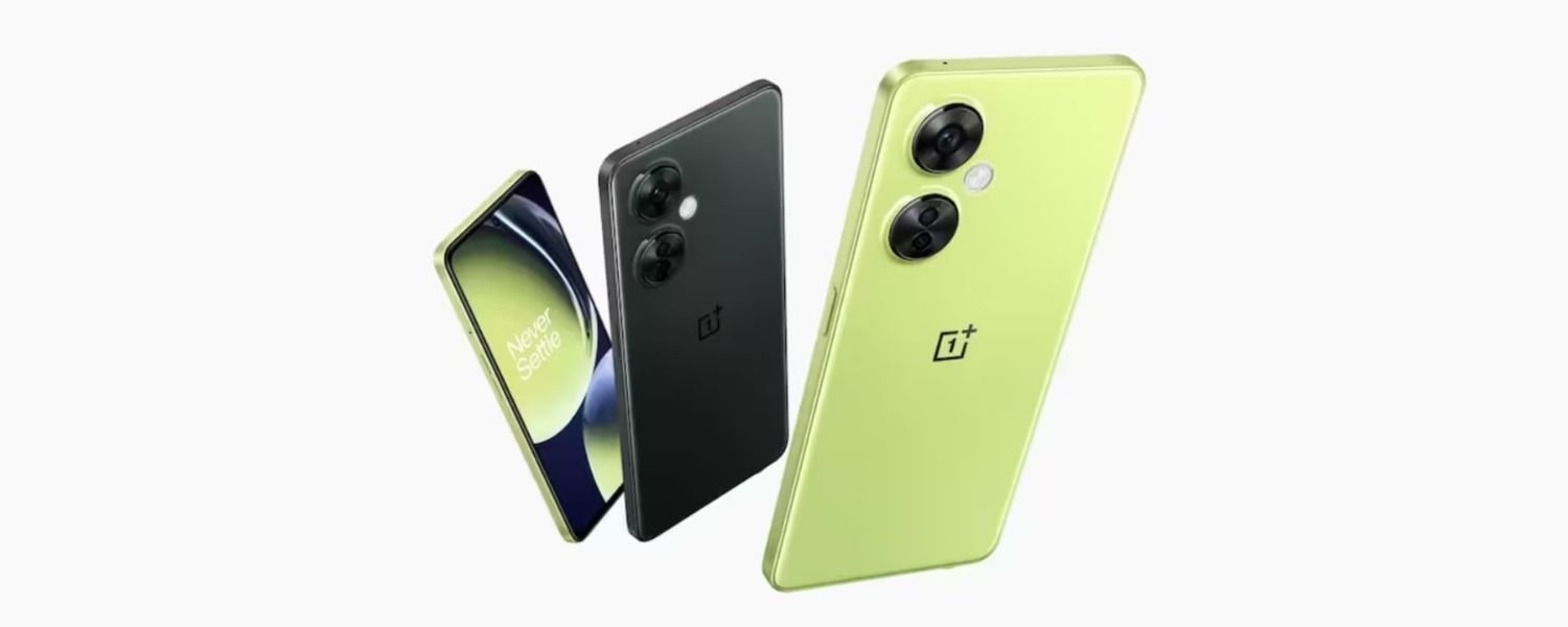 OnePlus Nord CE 4 Lite 5G