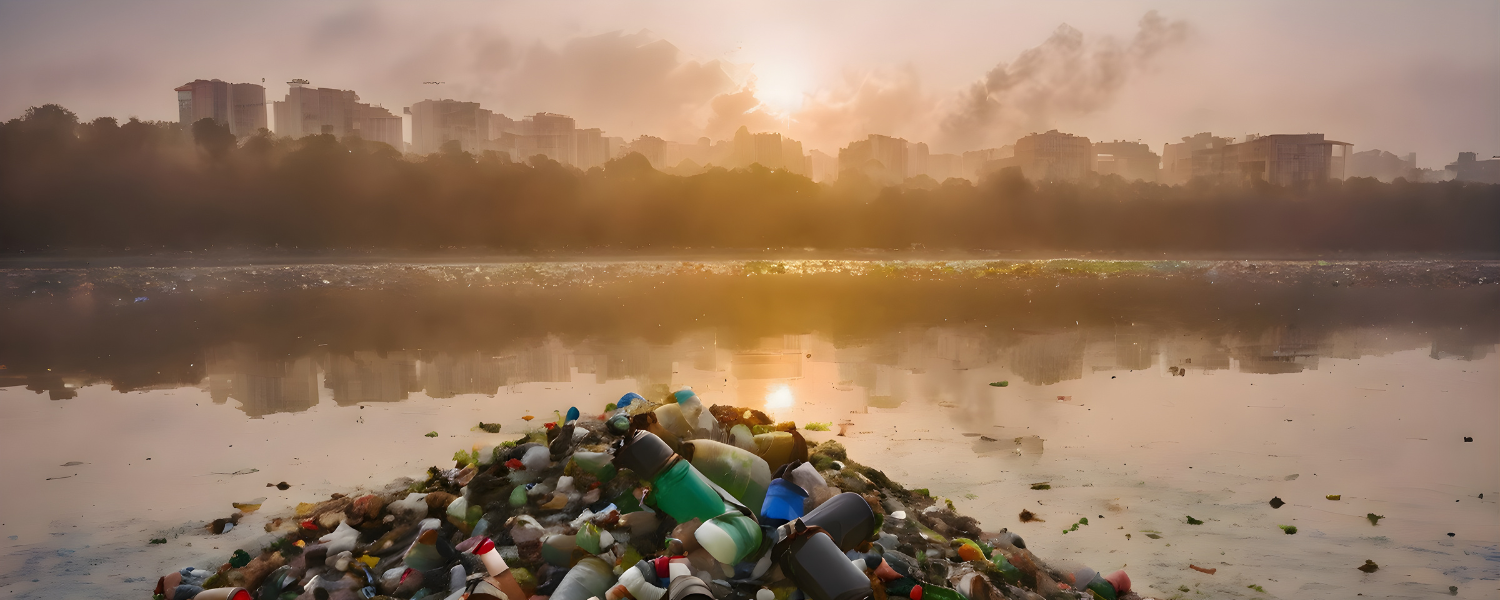 Pollutants Can Cause the Climate to Cool