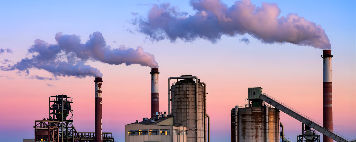 Pollutants Can Cause the Climate to Warm