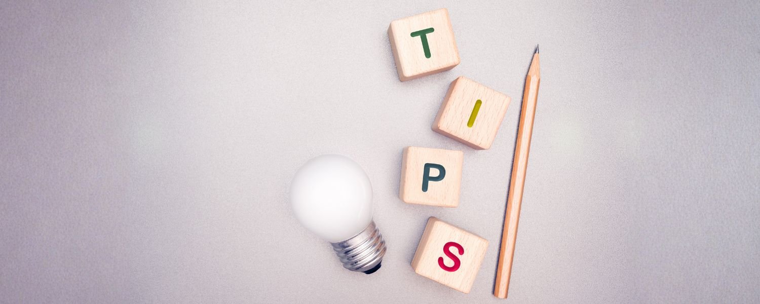 Pro Tips