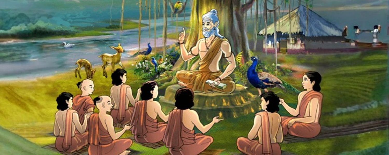 School, Students, and Teachers in the Ancient Education System