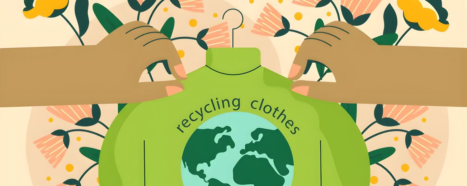 The Environmental Benefits of Recycling in the Fashion Industry