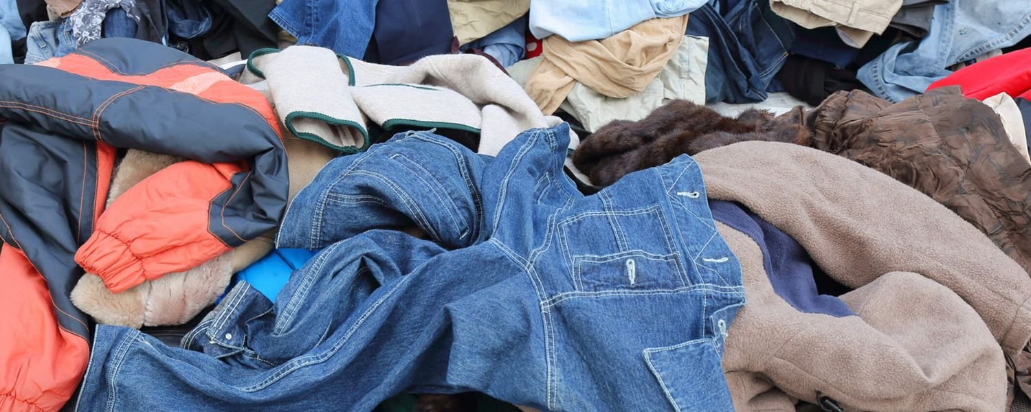 The Problems and Challenges of Recycling in Fashion