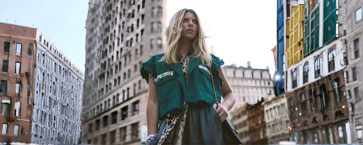 Tips for Styling Recycled Clothes, Recycled sustainable fashion