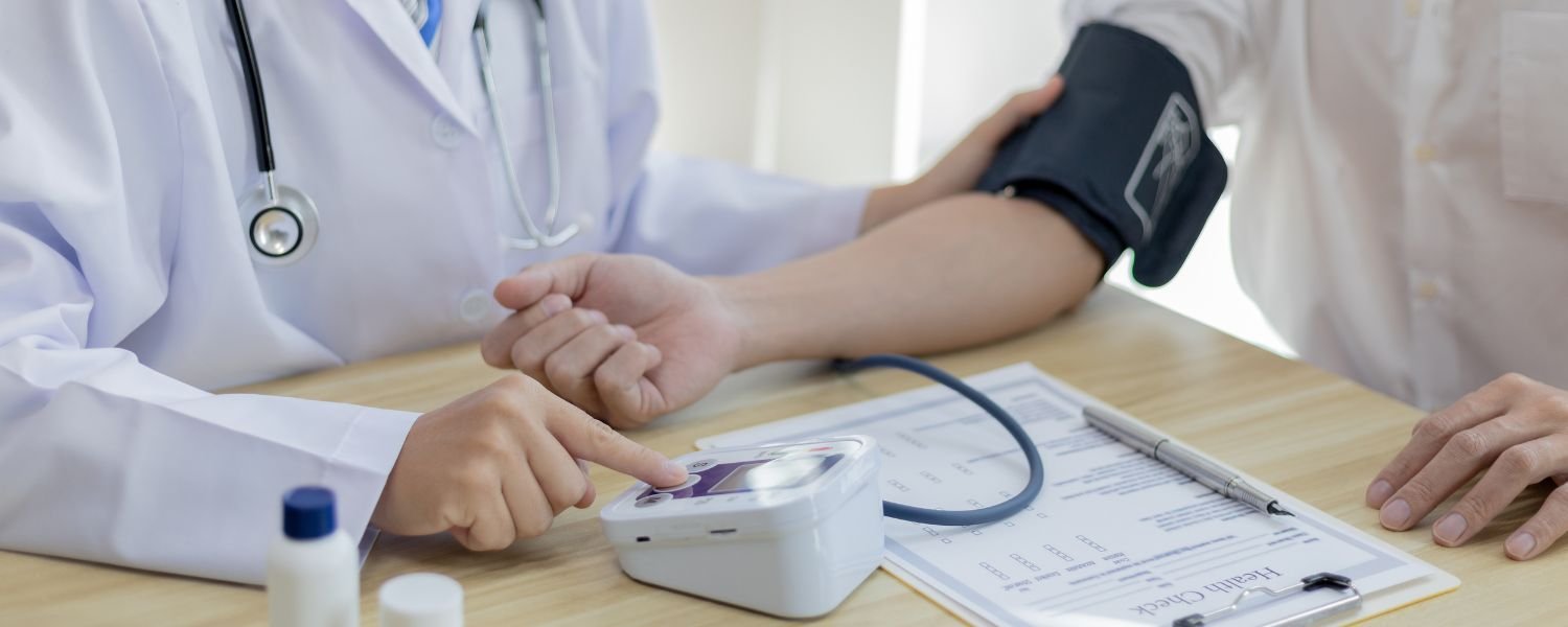What Are the Treatments for High Blood Pressure
