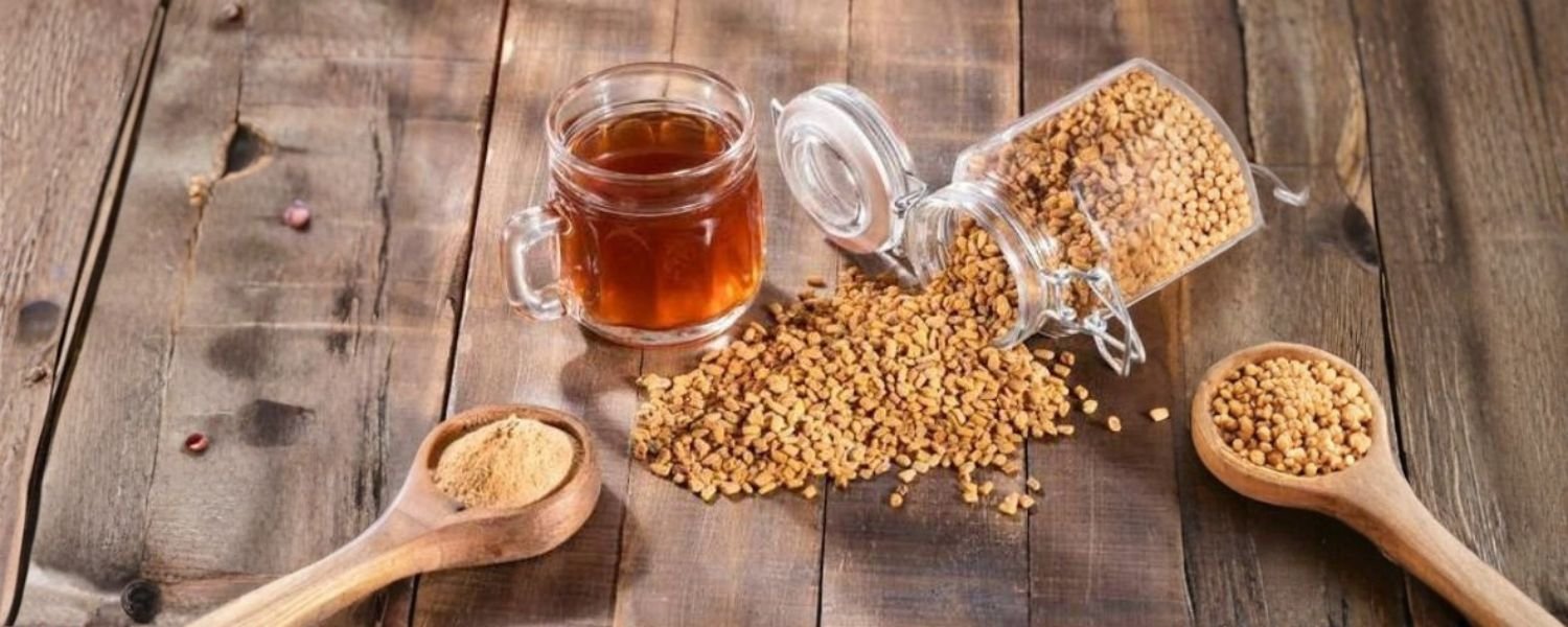What Is Fenugreek Tea