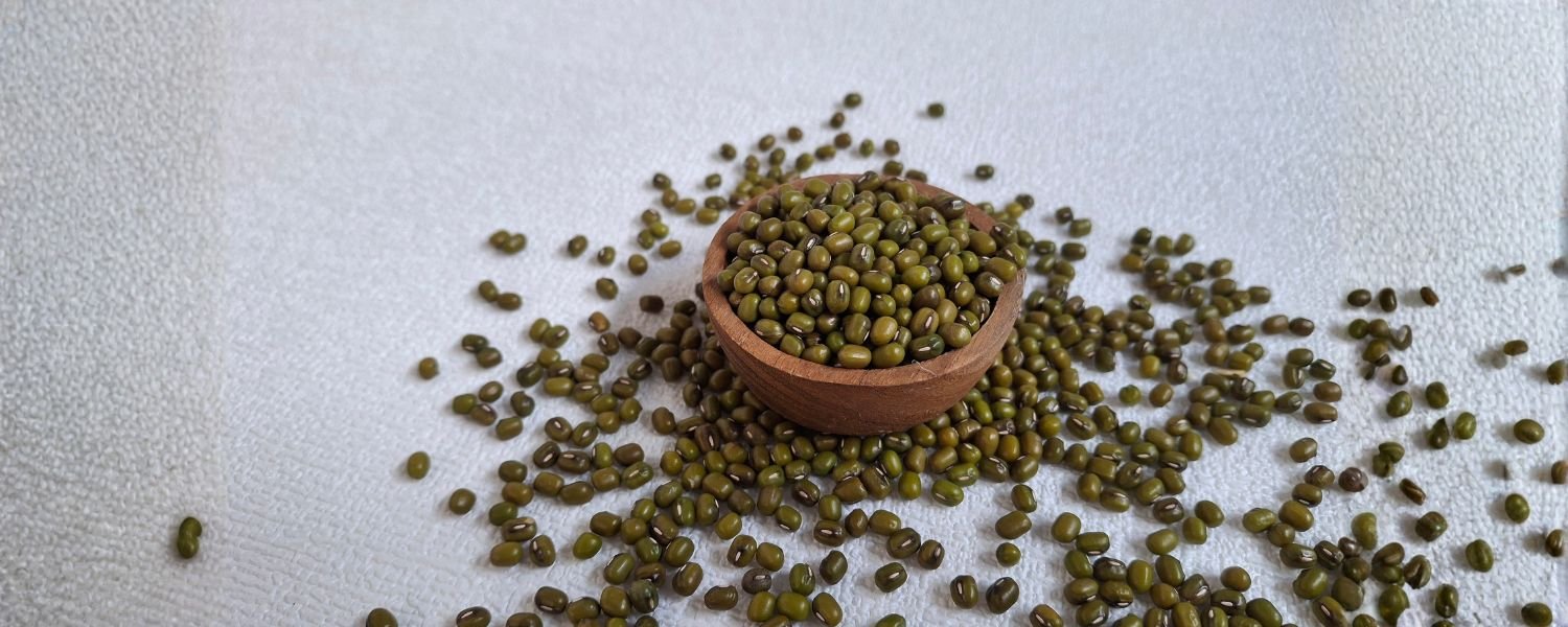 What are Mung Beans