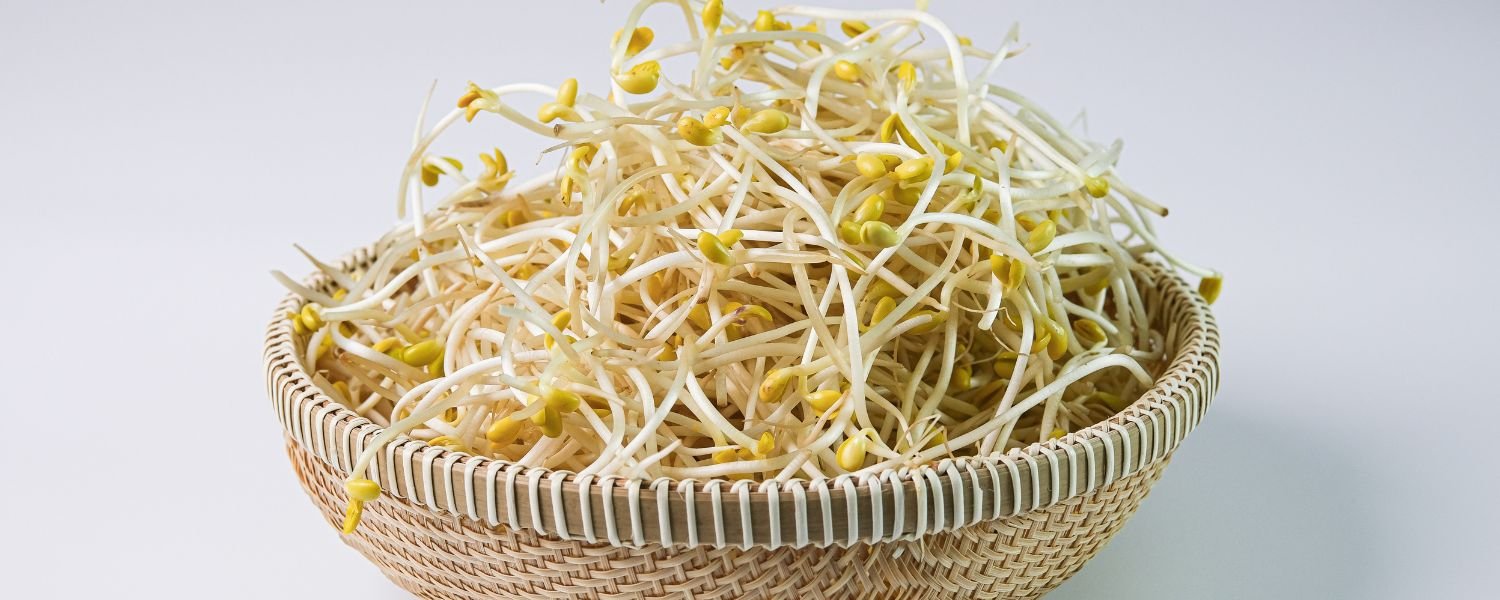 Calories in Common Food Items with Sprouts