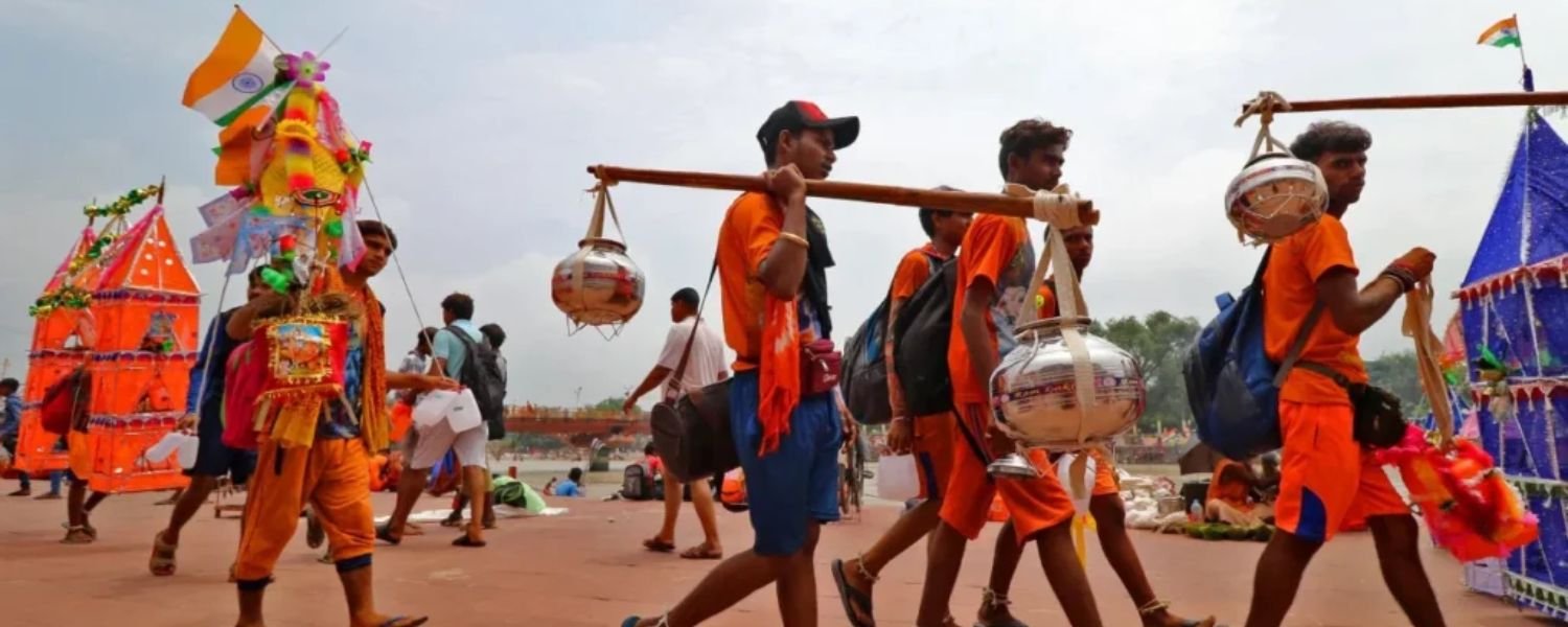 Cultural and Social Reasons, Kanwar Yatra