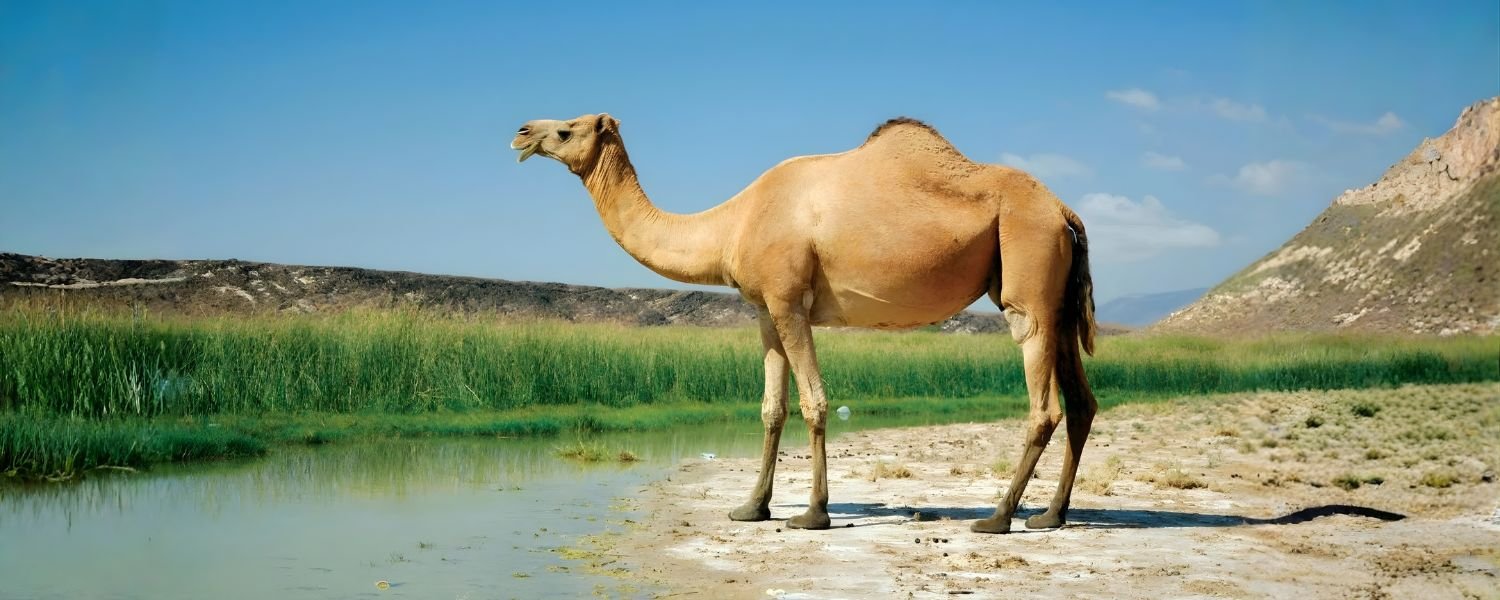 Dromedary (one-humped)
