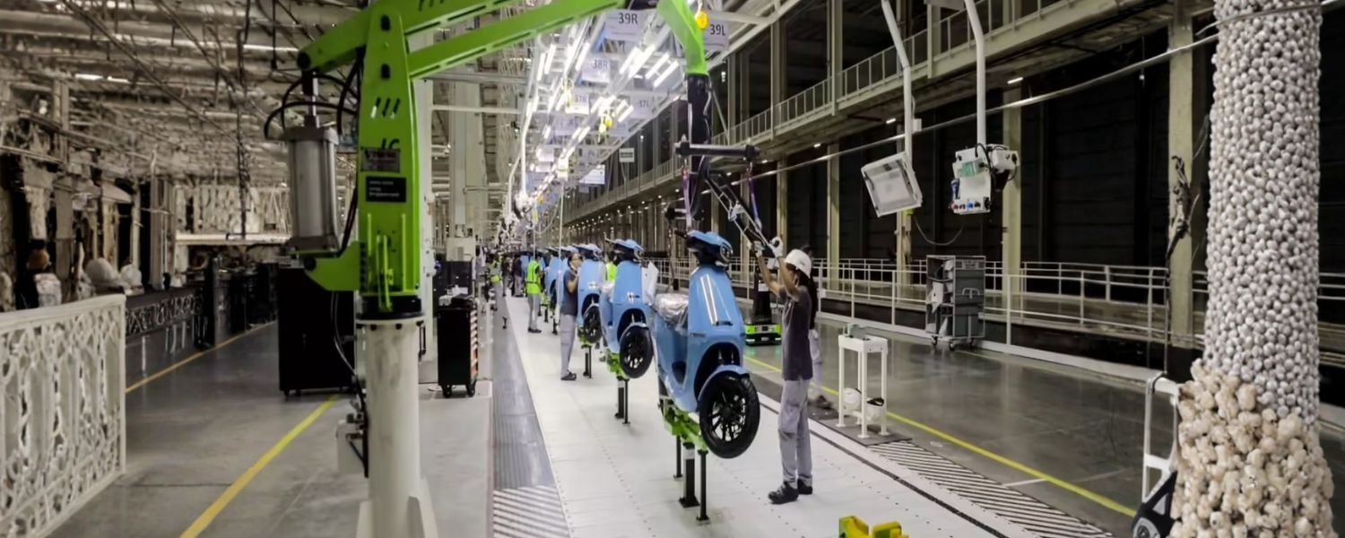 End-to-End Production Model