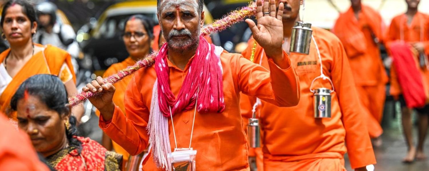 Importance in Hinduism, Kanwar Yatra