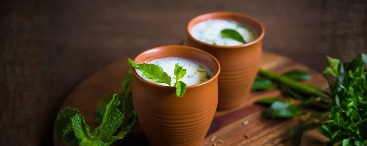 Nutritional Profile of Buttermilk (per 100 ml)