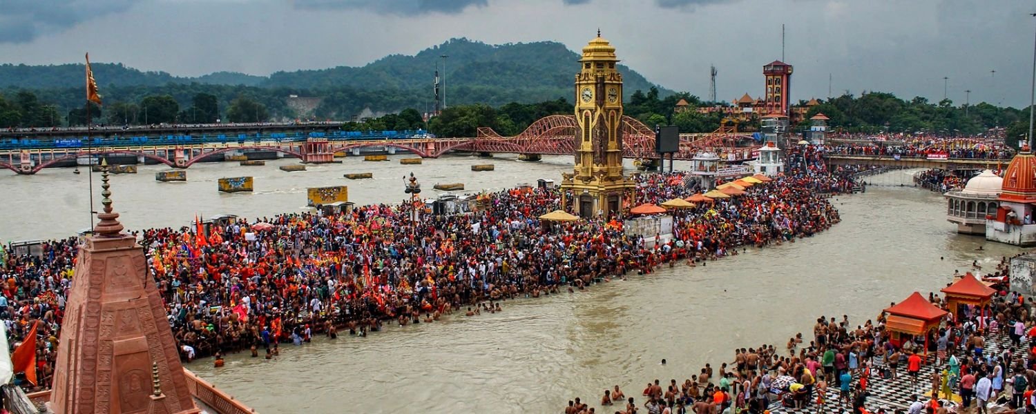 Origin of Kanwar Yatra