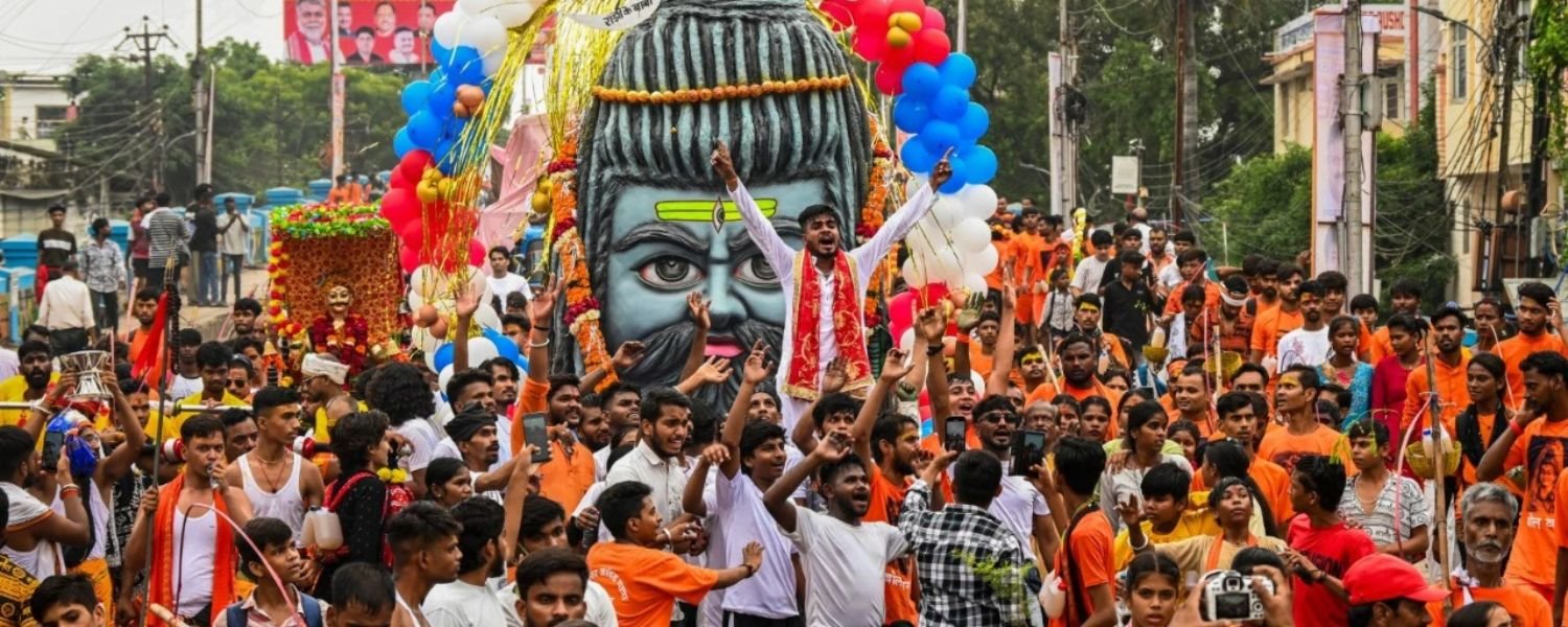 Regional Variations, Kanwar Yatra