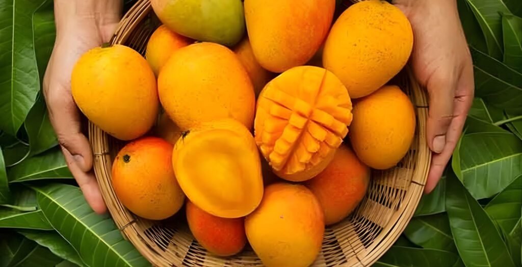 Celebrating Mango Day