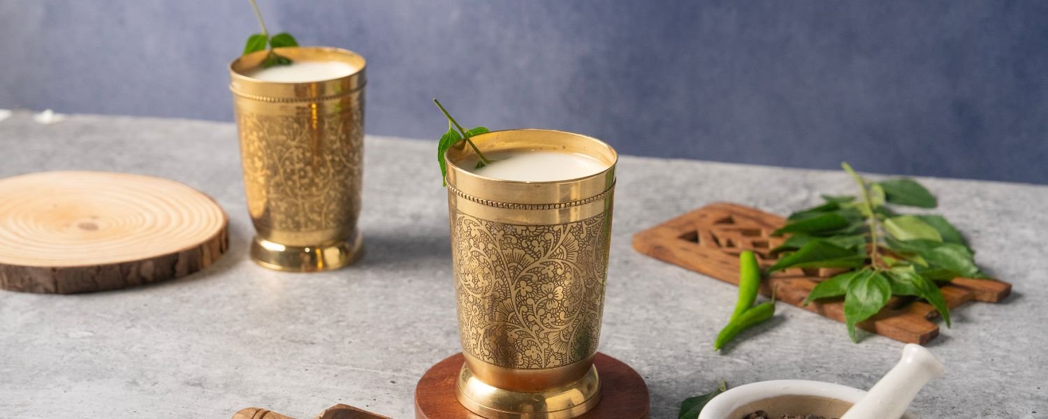 Why Include Buttermilk in Your Diet