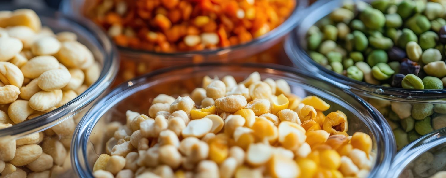 Legumes and Pulses