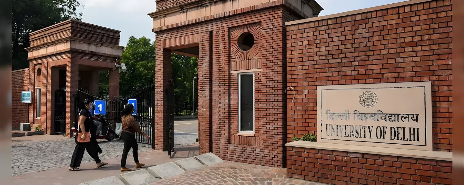 Delhi University Digital Marketing Course