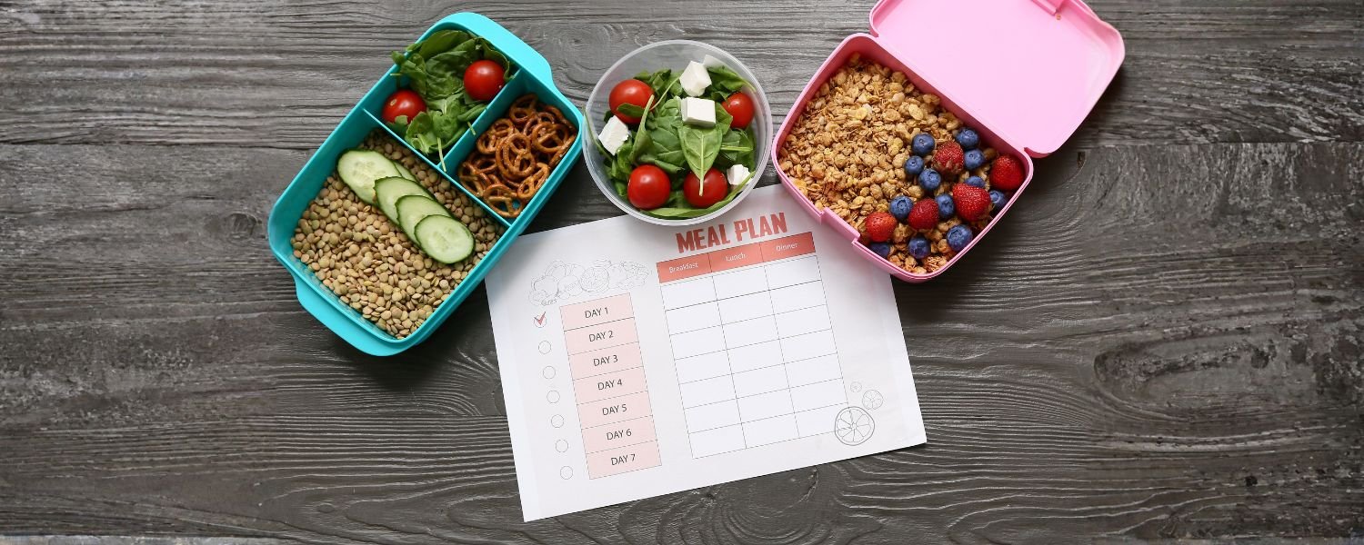 7-Day Ayurvedic Meal Plan Example (General)