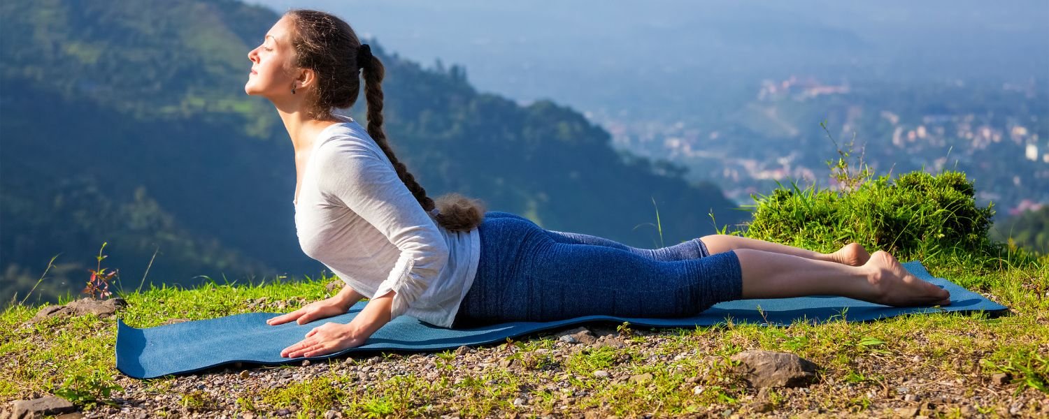 Bhujangasana